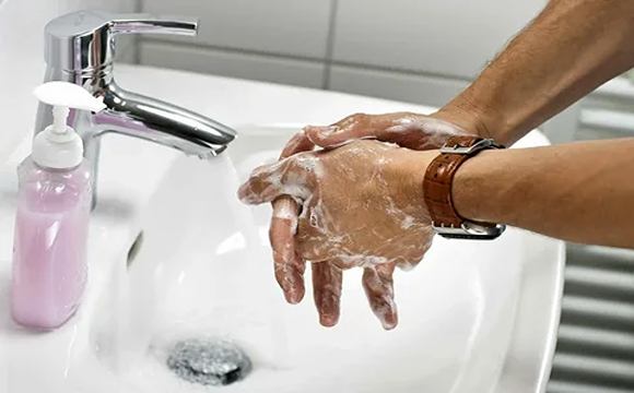 تصویر 2 از خرید و قیمت مایع دستشویی ۱۰ لیتری + فروش عمده